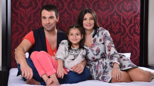 ioana ginghina ne declaram oficial o familie de vegetarieni