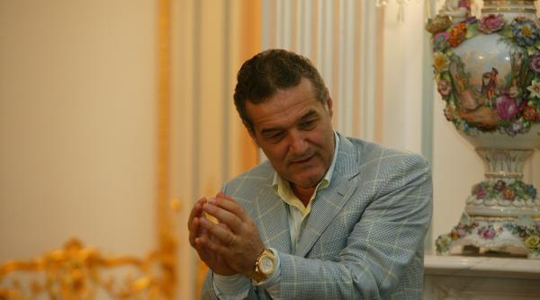 agentia nationala a penitenciarelor sesizeaza parchetul general in cazul lui george becali