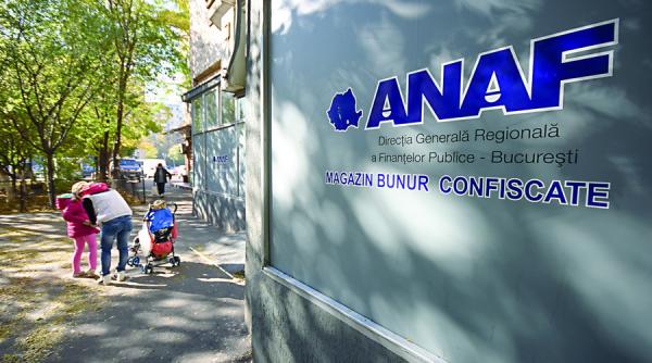 anaf a colectat cu 6 8 miliarde de lei mai putin decat trebuia