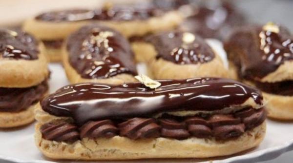 patru copii si patru adulti au fost internati de urgenta dupa ce au mancat eclere de la o cofetarie din barlad spitalul a sesizat dsp ul