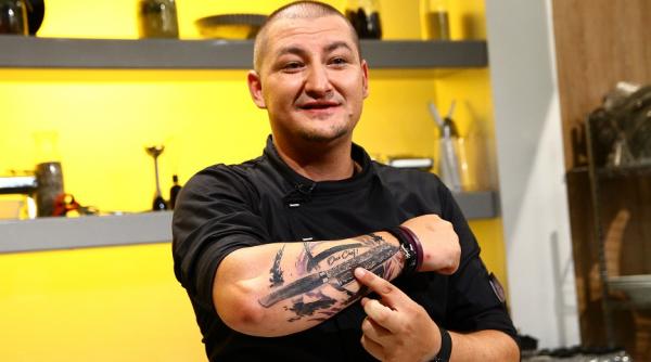 povestea chefi la cutite pe bratul marelui castigator din sezonul 3