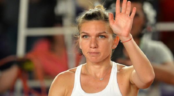 simona halepa fost invinsa de maria sarapova in primul tur la us open