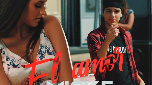 video micke si antonia lanseaza piesa el amor