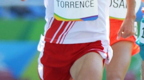 atletul american david torrence a murit la varsta de 31 de ani