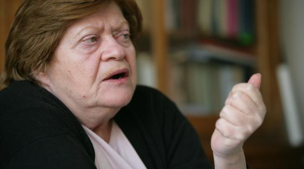 zoe petre a suferit un accident vascular cerebral