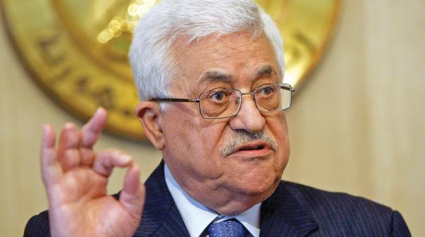 abbas voi inceta sa i mai platesc pe teroristi doar atunci cand voi muri