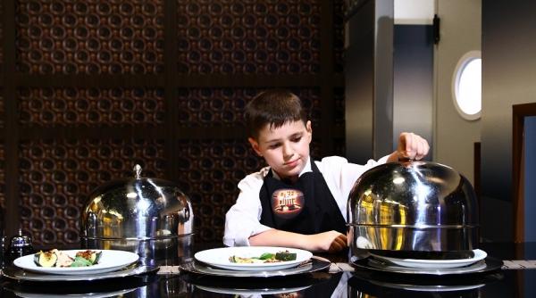 juniorii impresioneaza in noul sezon chefi la cutite