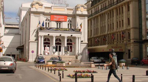 corpul de control al primarul general a constatat mai multe nereguli grave la teatrul odeon