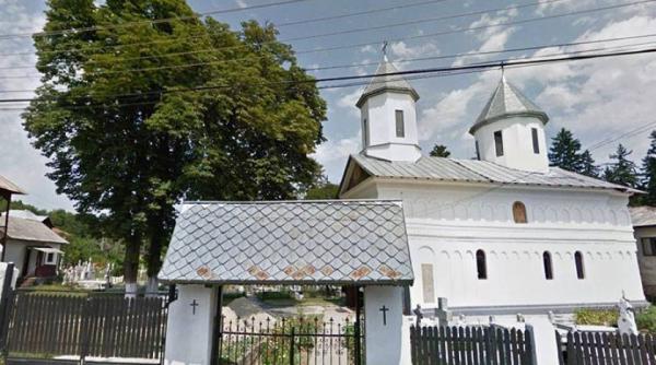 descoperire macabra langa o biserica martorii ingroziti au sunat imediat la numarul de urgenta 112