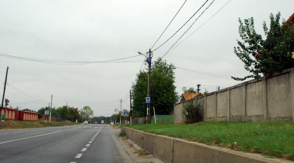 accident pe dn2 o persoana a murit