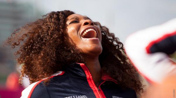 serena williams a nascut