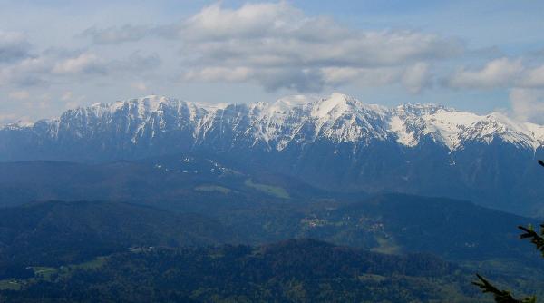 turista accidentata pe un traseu din masivul bucegi