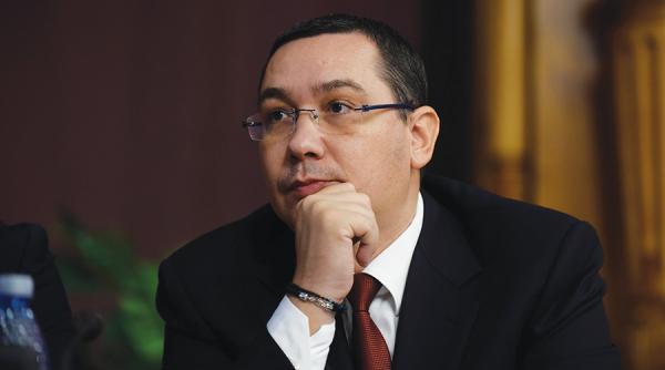 ponta s a refugiat in partidul nimanui