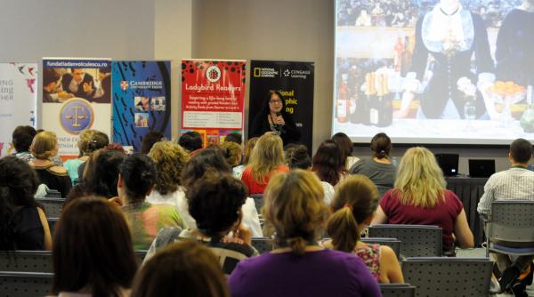 a 10 a conferinta pentru profesorii de limba engleza un real succes