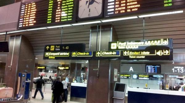 alerta maxima un pakistanez care urma sa fie expulzat a disparut de pe aeroportul otopeni