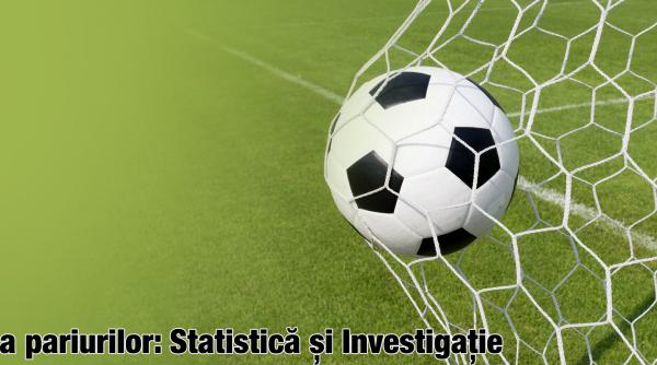 analiza pariurilor statistica si investigatie