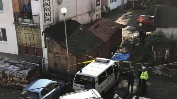 crima ingrozitoare in sighetul marmatiei o femeie a fost ucisa pe strada de sot