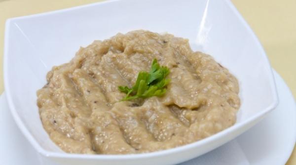 cum poti sa obtii o salata de vinete perfecta