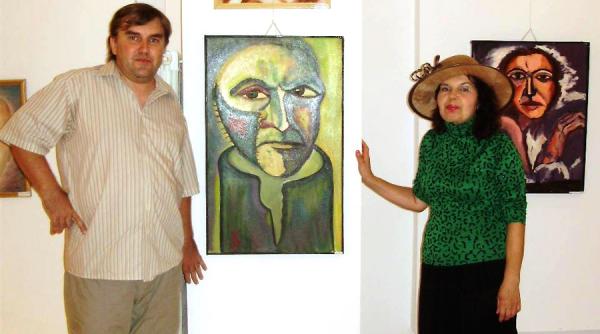 daniela isache si misterul expresionismul sau