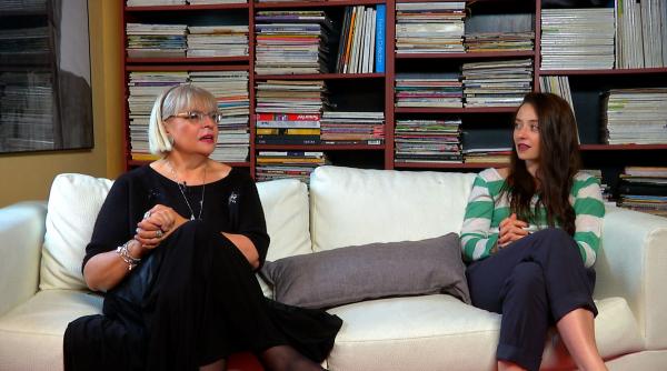 irina margareta nistor le pregateste telespectatorilor intalniri fericite la happy channel