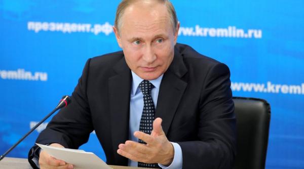 putin atrage atentia asupra catastrofei planetare care ar putea urma