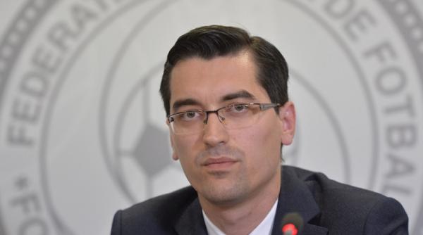 seful frf vrea o schimbare totala in fotbal dupa ce echipa romania a ratat calificarea la cupa mondiala din 2018