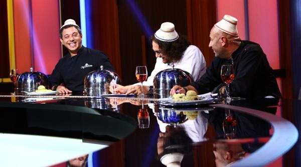 traditionalul romanesc ia locul inovatiei in noul sezon chefi la cutite