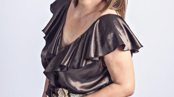 adriana trandafir a ajuns de la filmari direct pe patul de spital