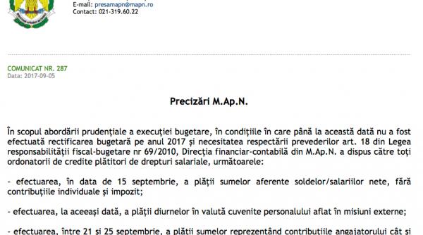 incredibil comunicatul care l a demis pe tutuianu este inca valid pe site ul mapn urmeaza si ciolacu