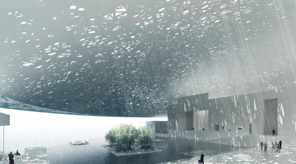 muzeul louvre se deschide in abu dhabi