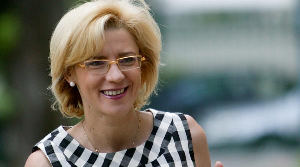 corina cretu speram o absorbtie de un miliard de euro din fondurile de dezvoltare si coeziune pana la sfarsitul anului