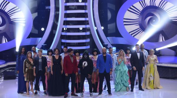 invitat surpriza permanent in noul sezon al show ului te cunosc de undeva