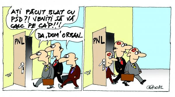 liberalii se intreaba de ce i ar mai vota romanii