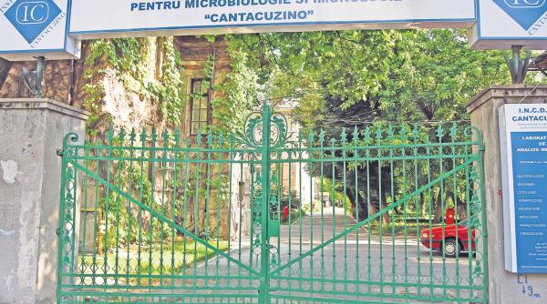 mihai tudose spune ca institutul cantacuzino ar putea fi utilat cu 100 de milioane de euro din fonduri europene