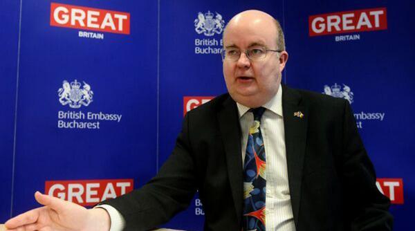 paul brummell al doilea oaspete pentru tudorel