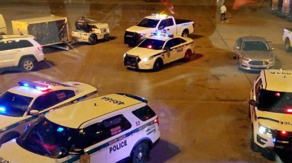 barbat inarmat impuscat de politia americana in timp ce incerca sa intre in aeroportul din miami