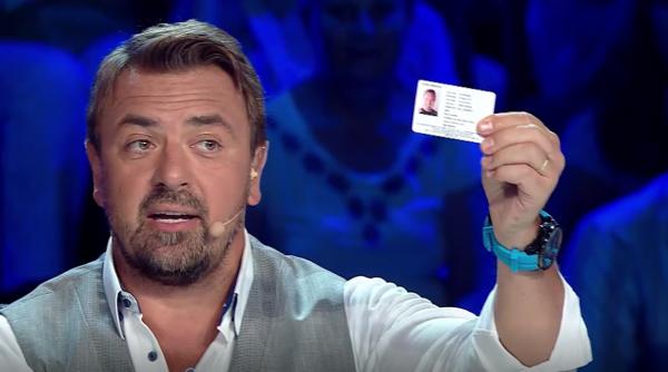 horia brenciu si a indeplinit visul de a avea brevet de scafandru