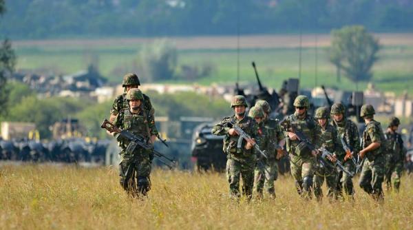 mapn exercitiul militar resolute castle 17 se va incheia astazi la brasov