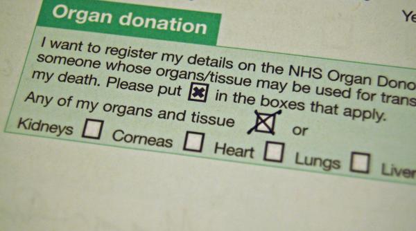 o adolescenta a salvat un numar record de vieti prin organele donate