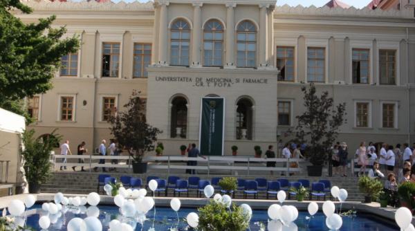 umf iasi prima universitate romaneasca cotata la nivel mondial in the times higher education world university rankings