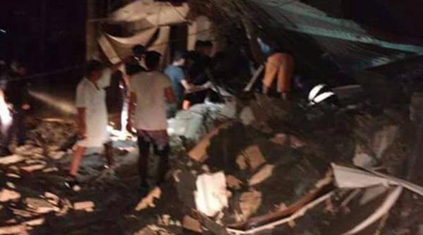 video lumini ciudate pe cerul mexicului dupa cutremur