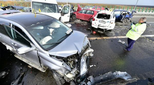 cauzele si tipicul accidentelor auto in romania recorduri negative