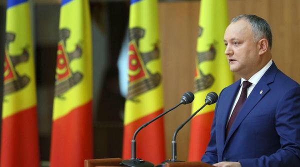 presedintele igor dodon vrea republica prezidentiala si mai multa putere