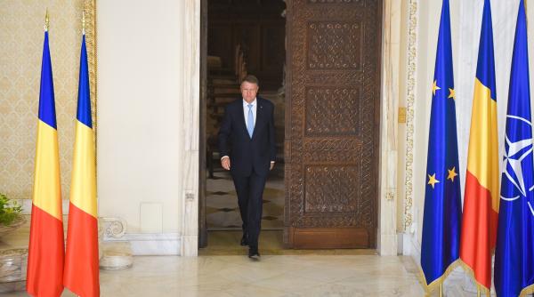 iohannis i a luat fata lui tudose presedintele pleaca la new york la sesiunea generala a onu