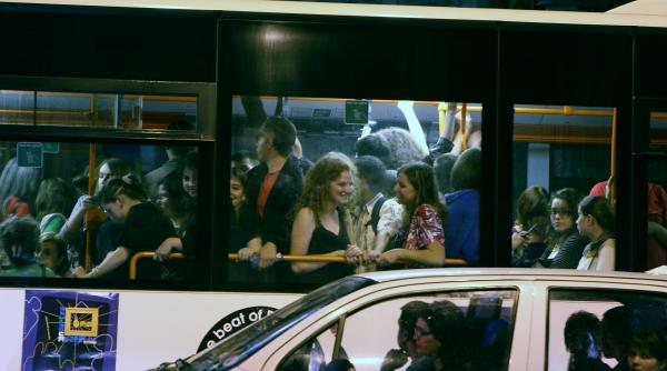 ratb desfiinteaza mai multe linii de autobuz