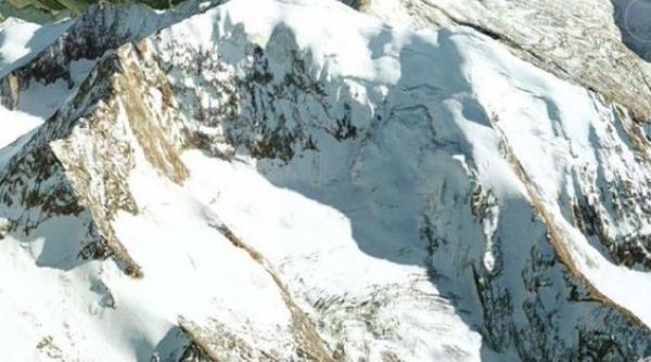 un ghetar din elvetia s a prabusit