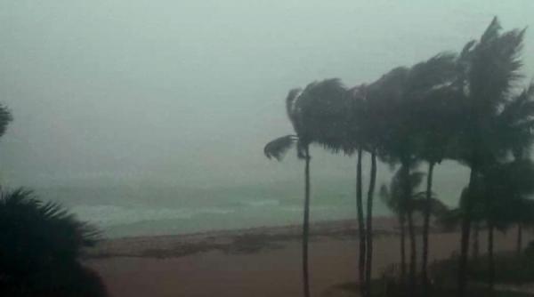 uraganul irma avansat din nou la categoria 4 se afla la 115 km de arhipelagul florida keys