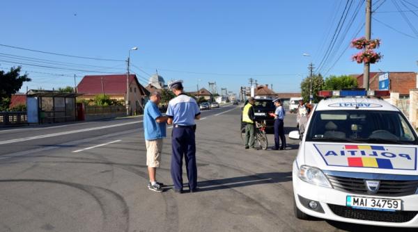 alerta maxima la bihor politia a instalat filtre pentru prinderea unui detinut care a evadat din inchisoare