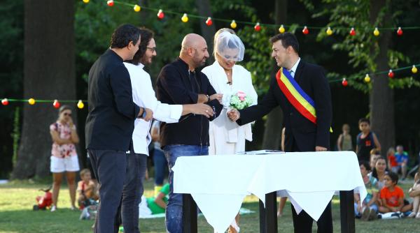 anunt surpriza catalin scarlatescu si gina pistol s au casatorit