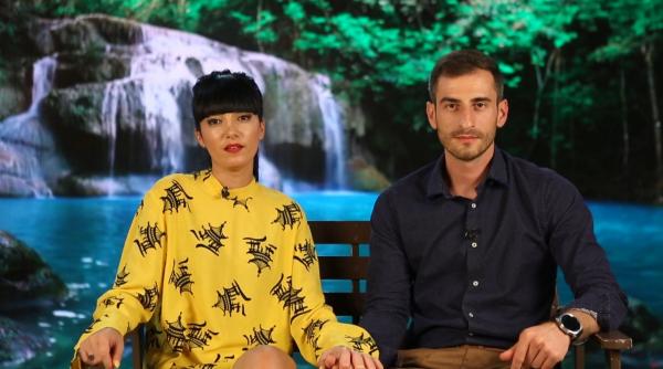 catalin si denisa cuplul surpriza de la nunta cu scantei cei doi vor sa si uneasca destinele